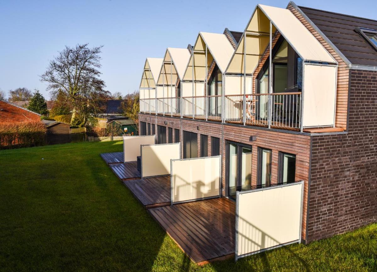 Fischerhütte Büsum Exterior foto