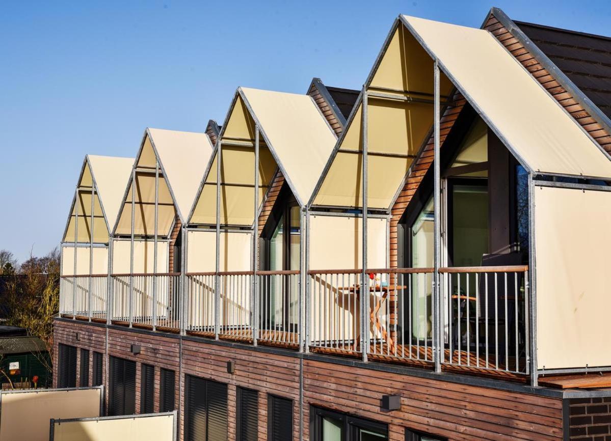 Fischerhütte Büsum Exterior foto